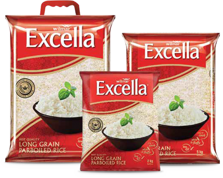 Excella Rice