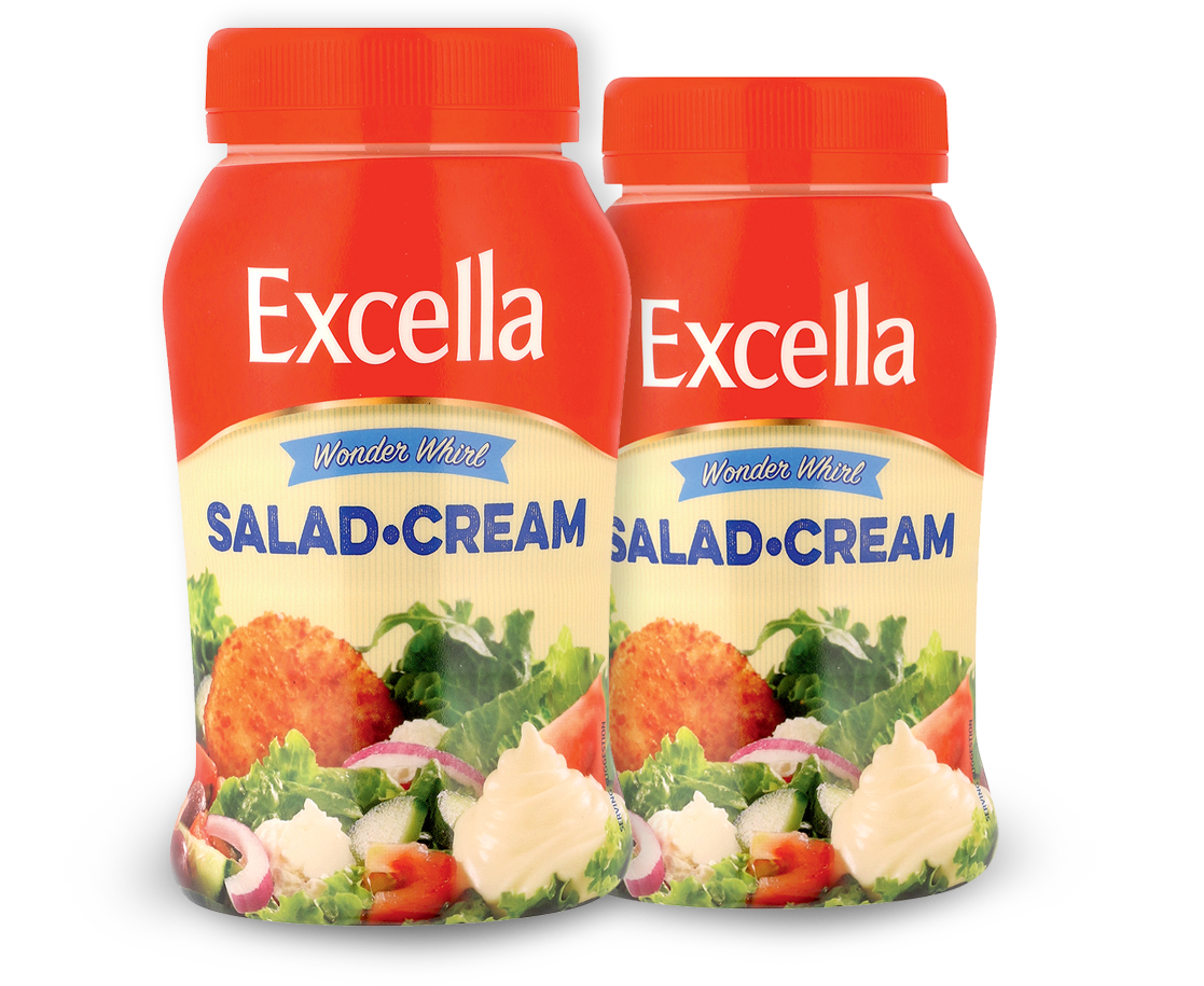 Excella Salad Cream
