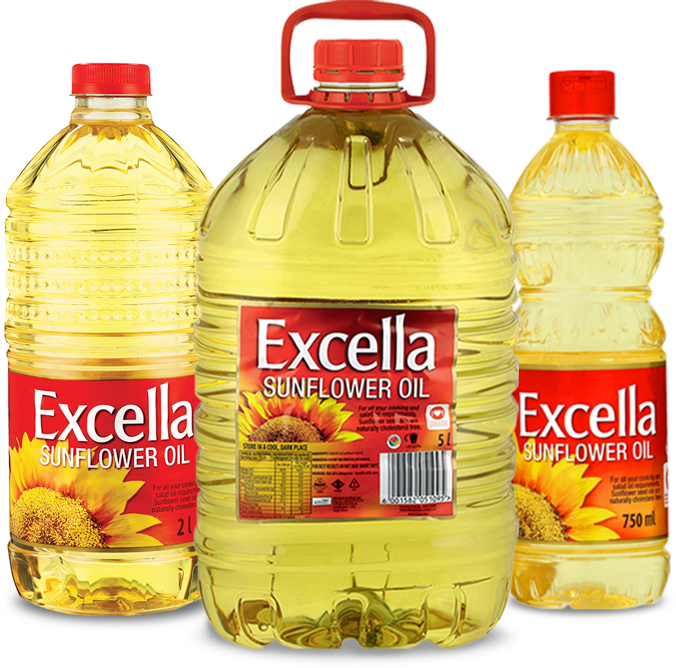 Excella Sunflower Oil